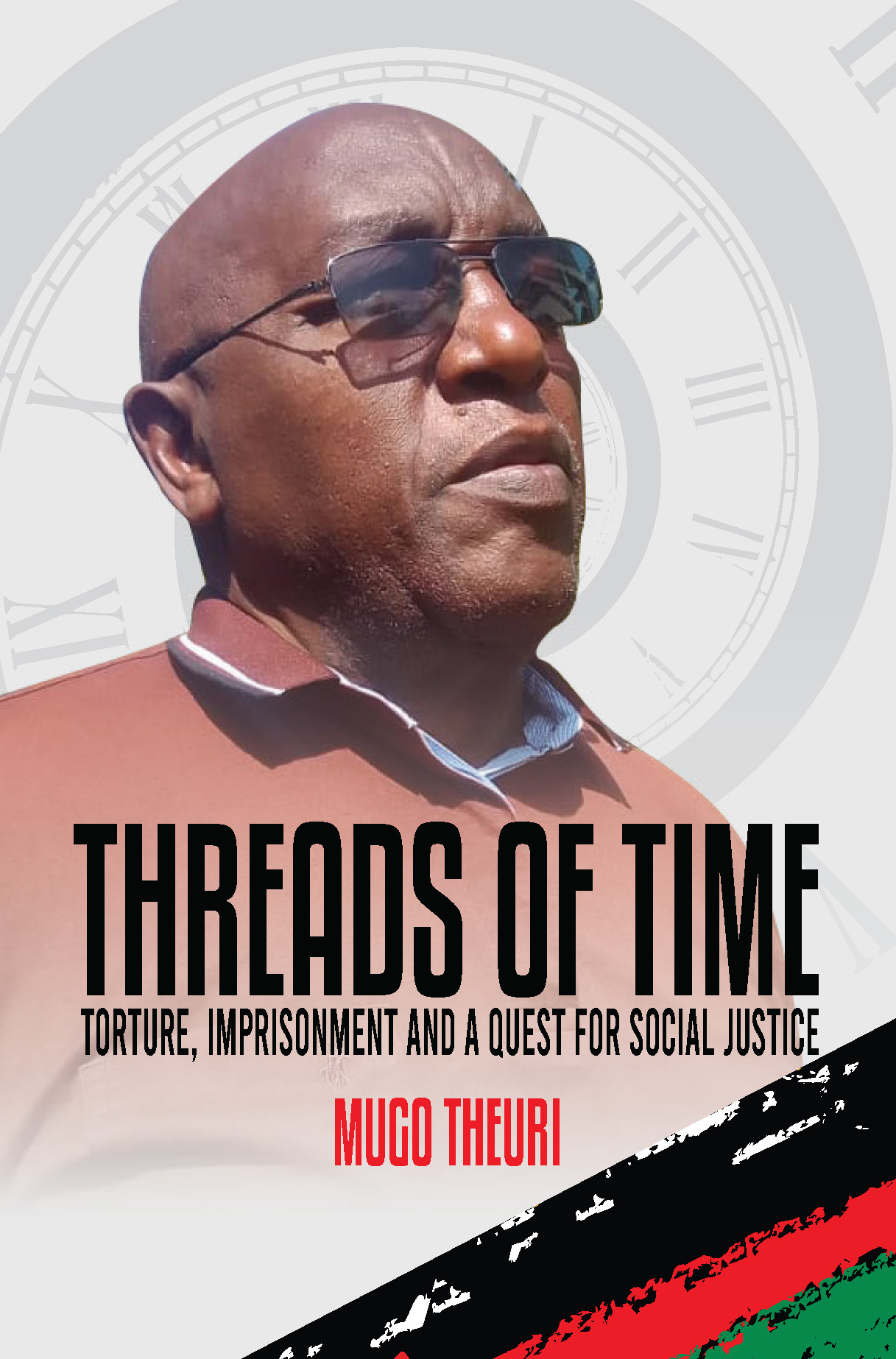 Cover image for Threads of Time