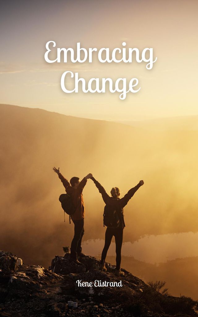 Cover image for Embracing Change