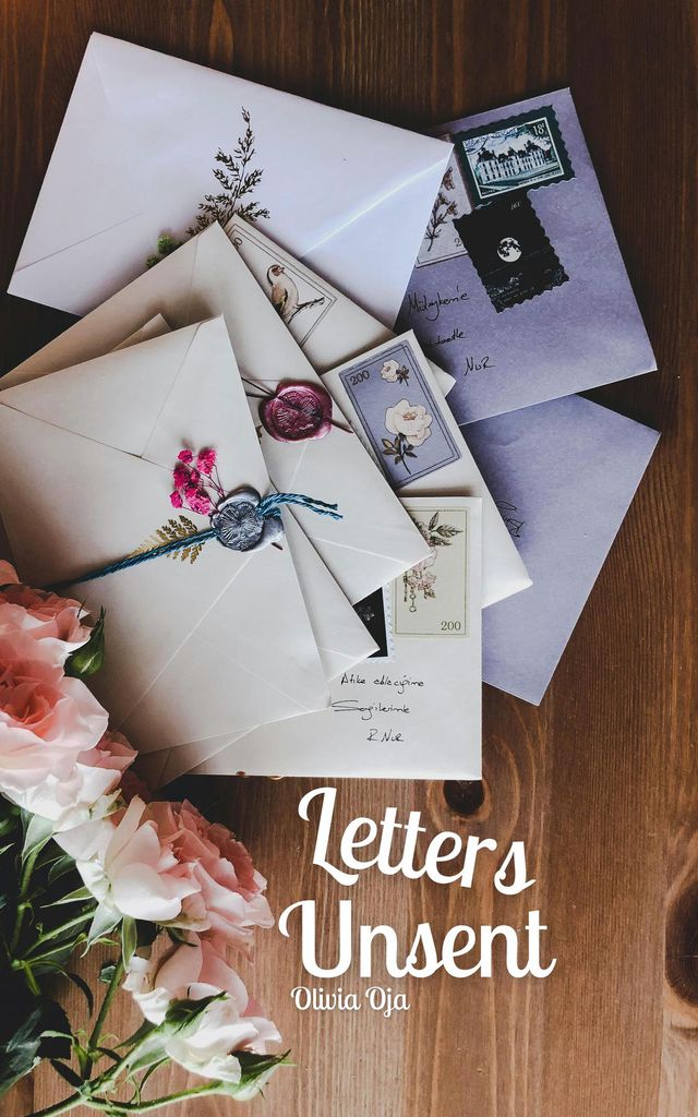 Cover image for Letters Unsent