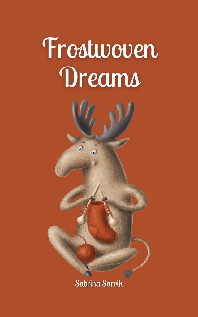 Cover image for Frostwoven Dreams