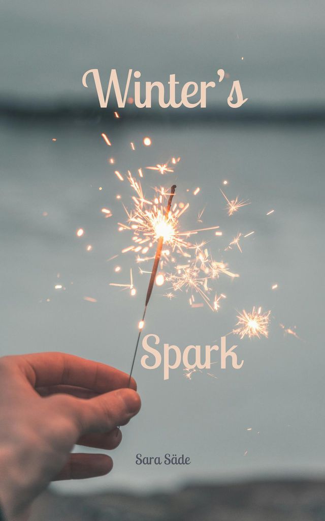 Cover image for Winter's Spark