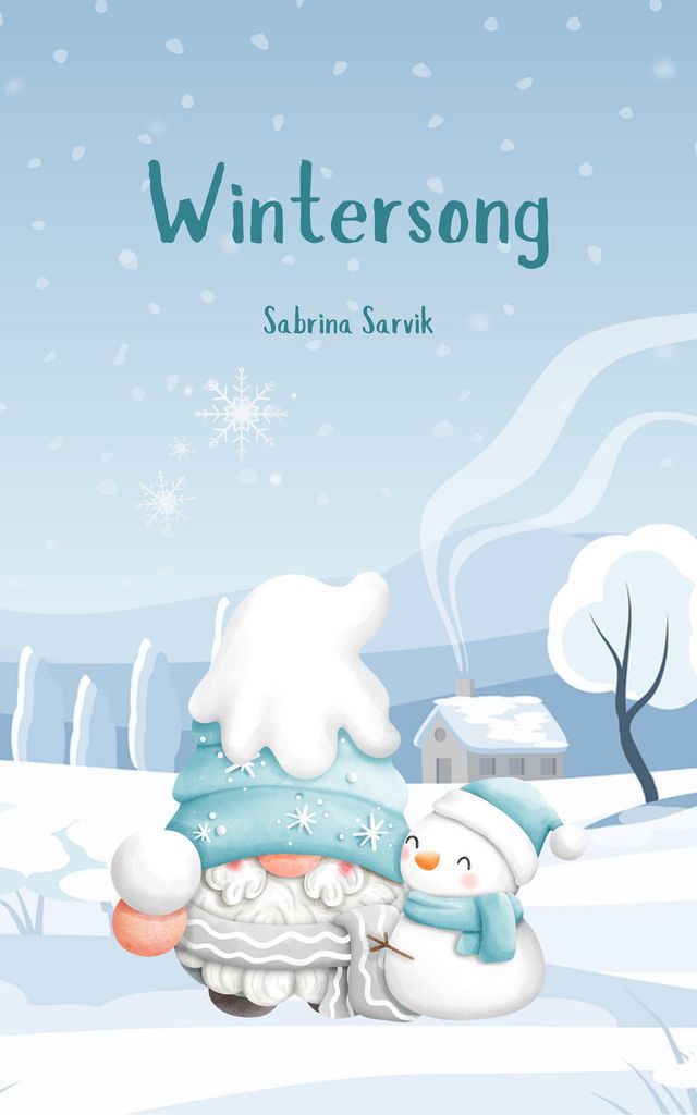 Cover image for Wintersong