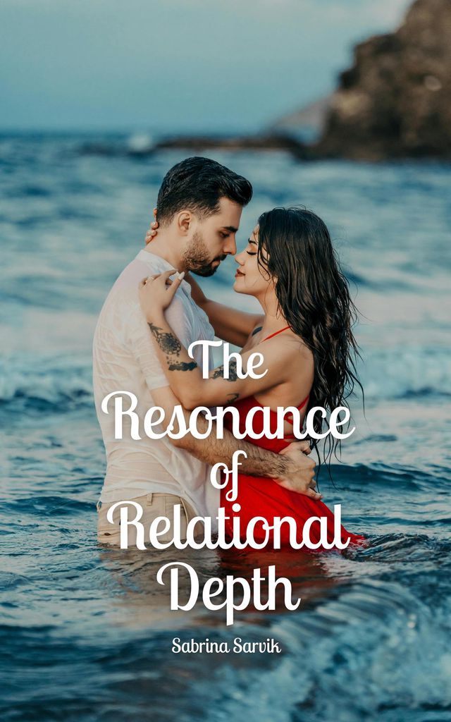 Cover image for The Resonance of Relational Depth