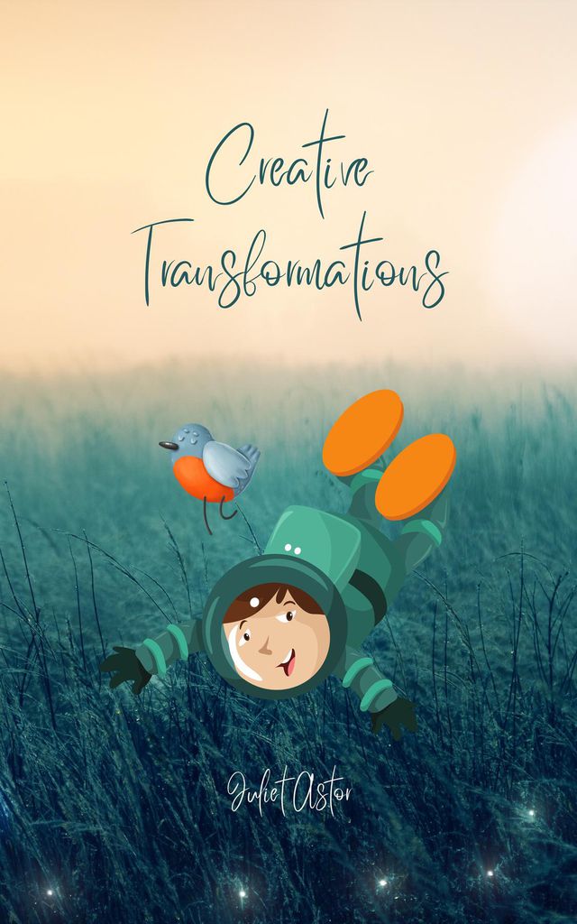 Cover image for Creative Transformations