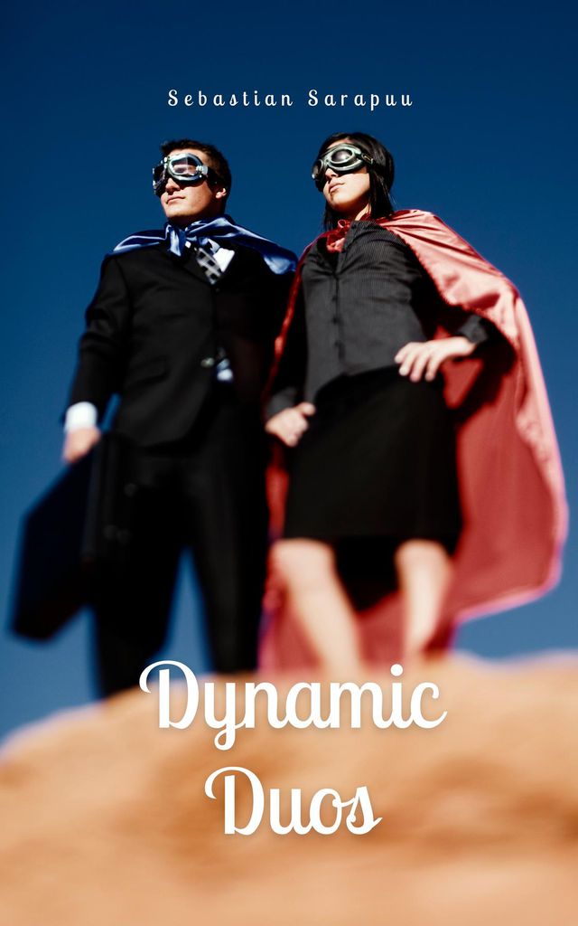 Cover image for Dynamic Duos