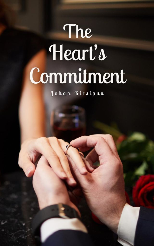 Cover image for The Heart's Commitment