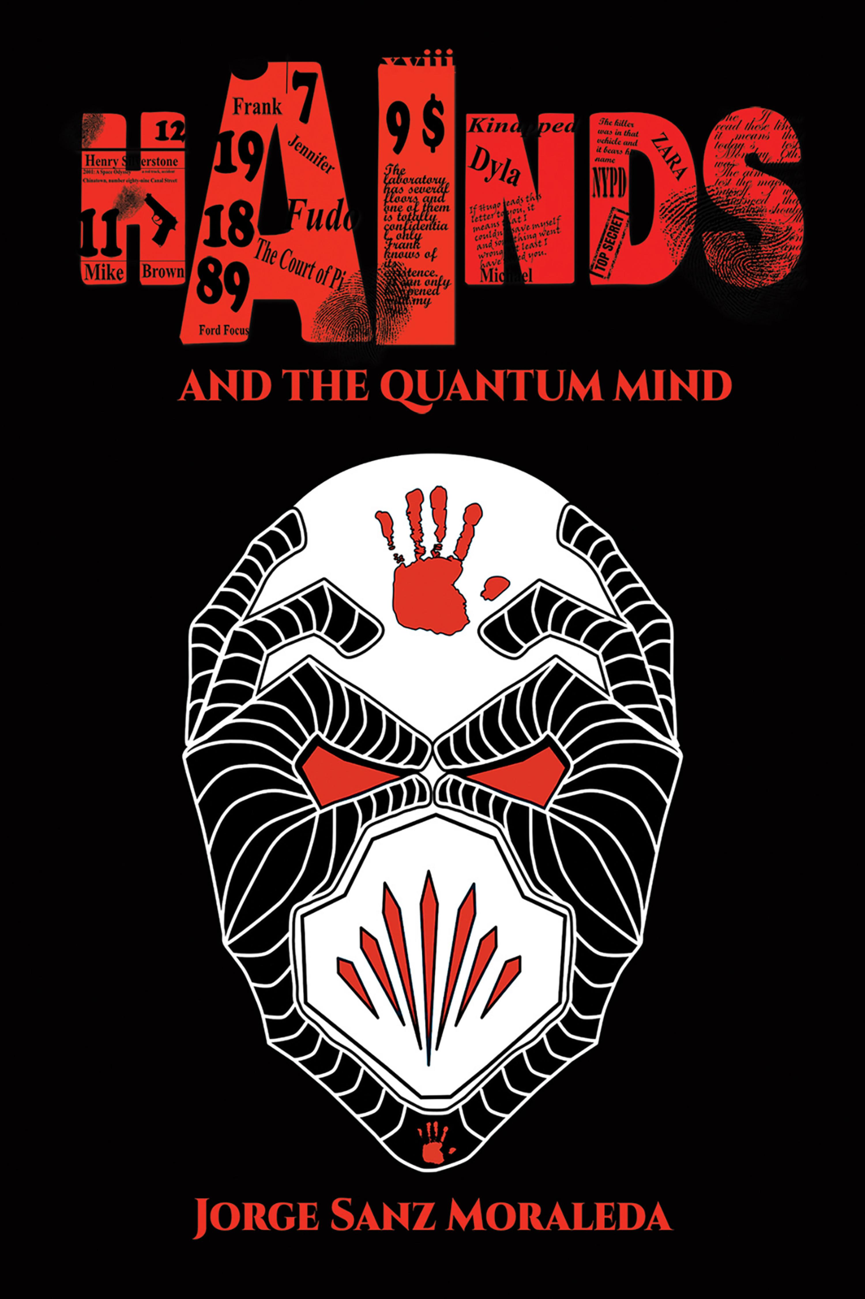 Cover image for Hainds and the Quantum Mind