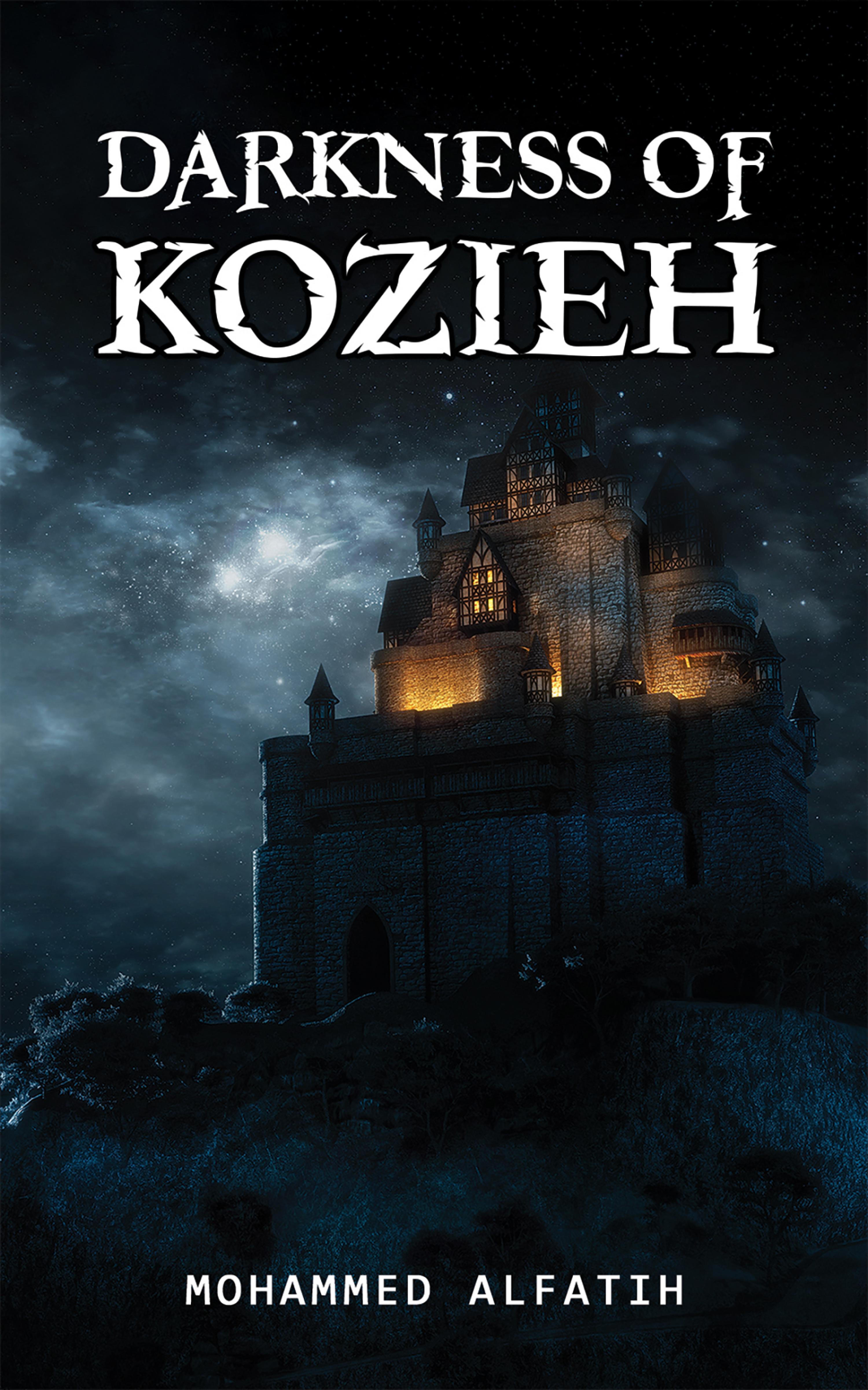 Cover image for Darkness of Kozieh