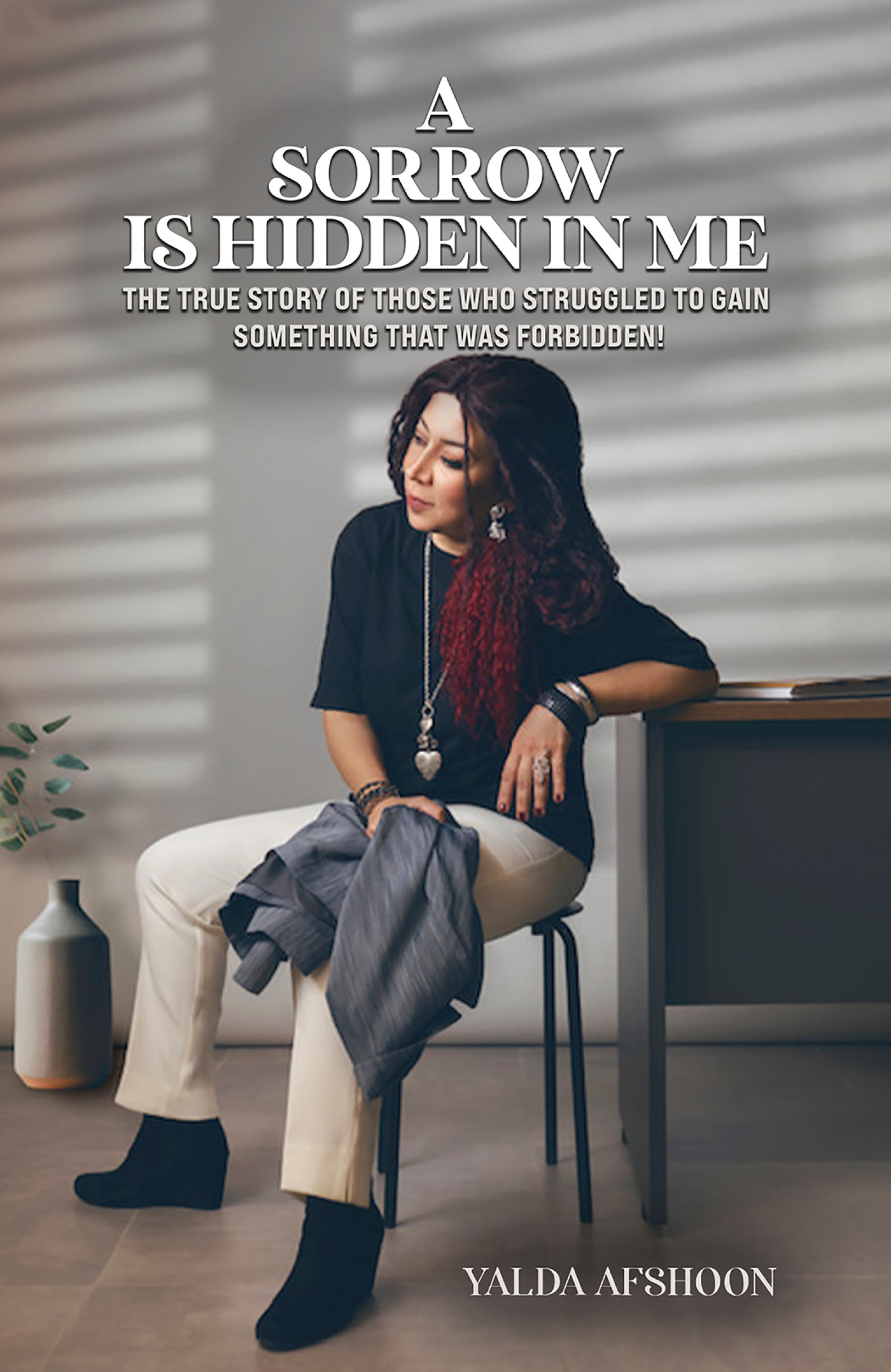 Cover image for A Sorrow Is Hidden in Me