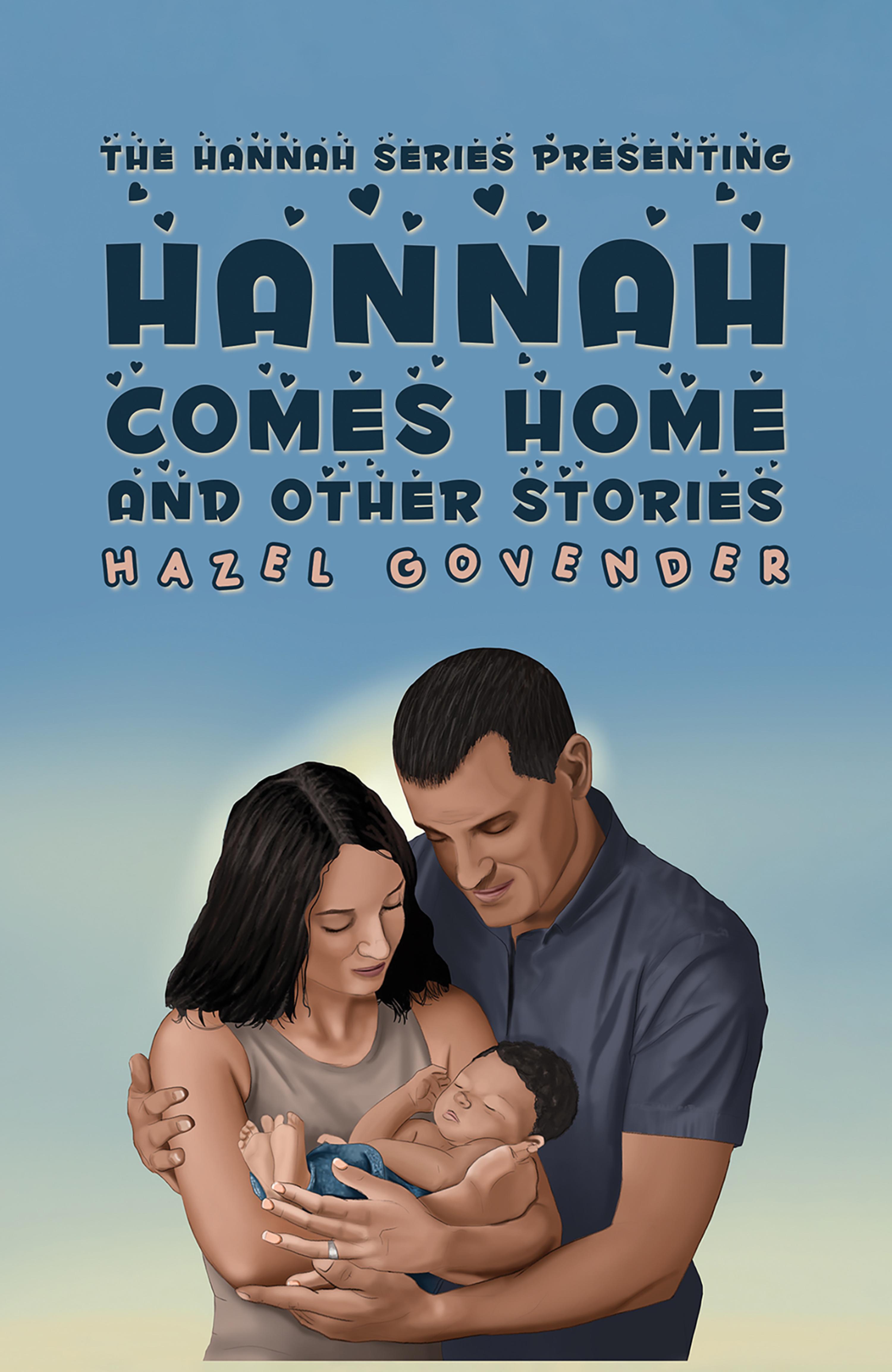 Cover image for Hannah Comes Home and Other Stories