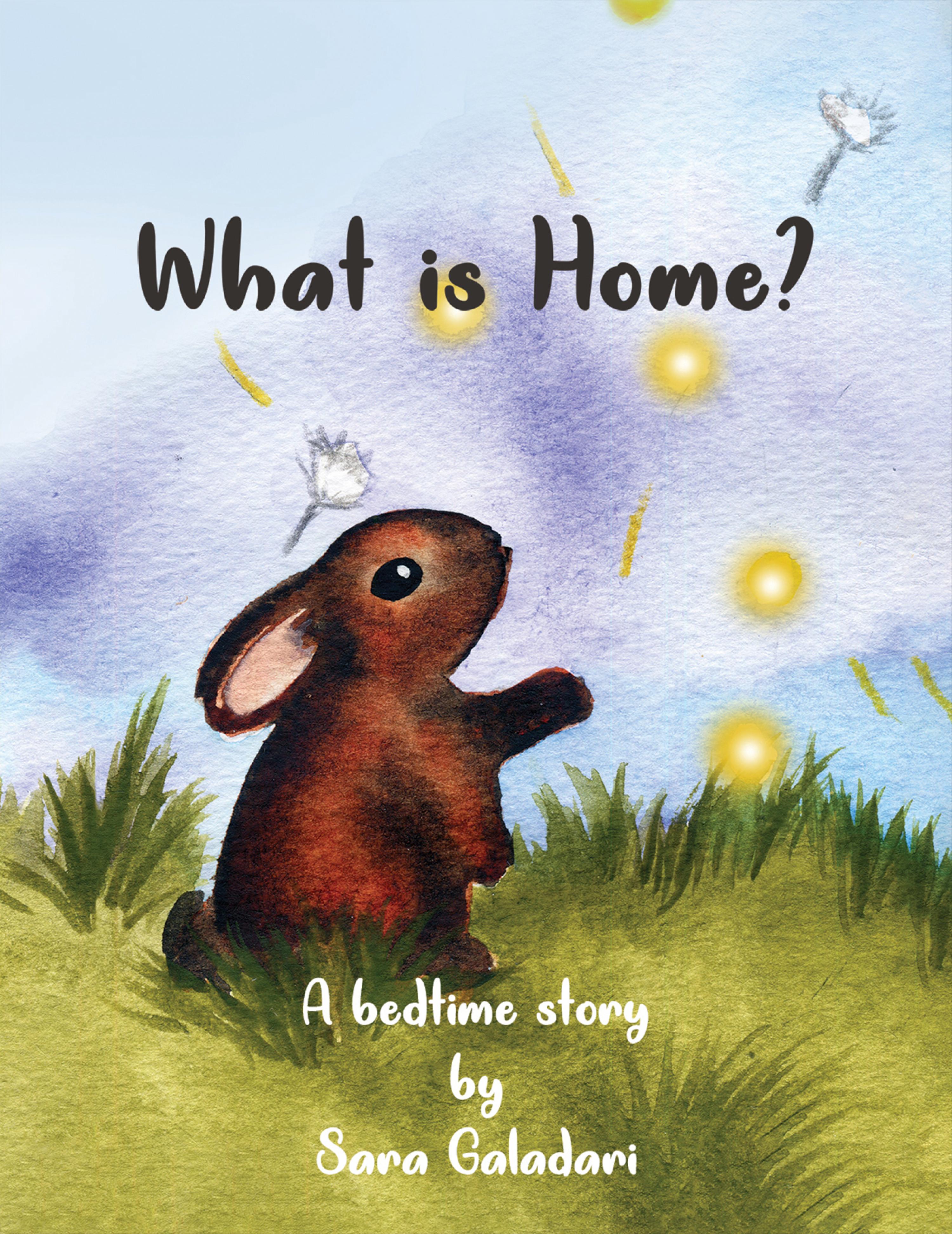 Cover image for What is Home?