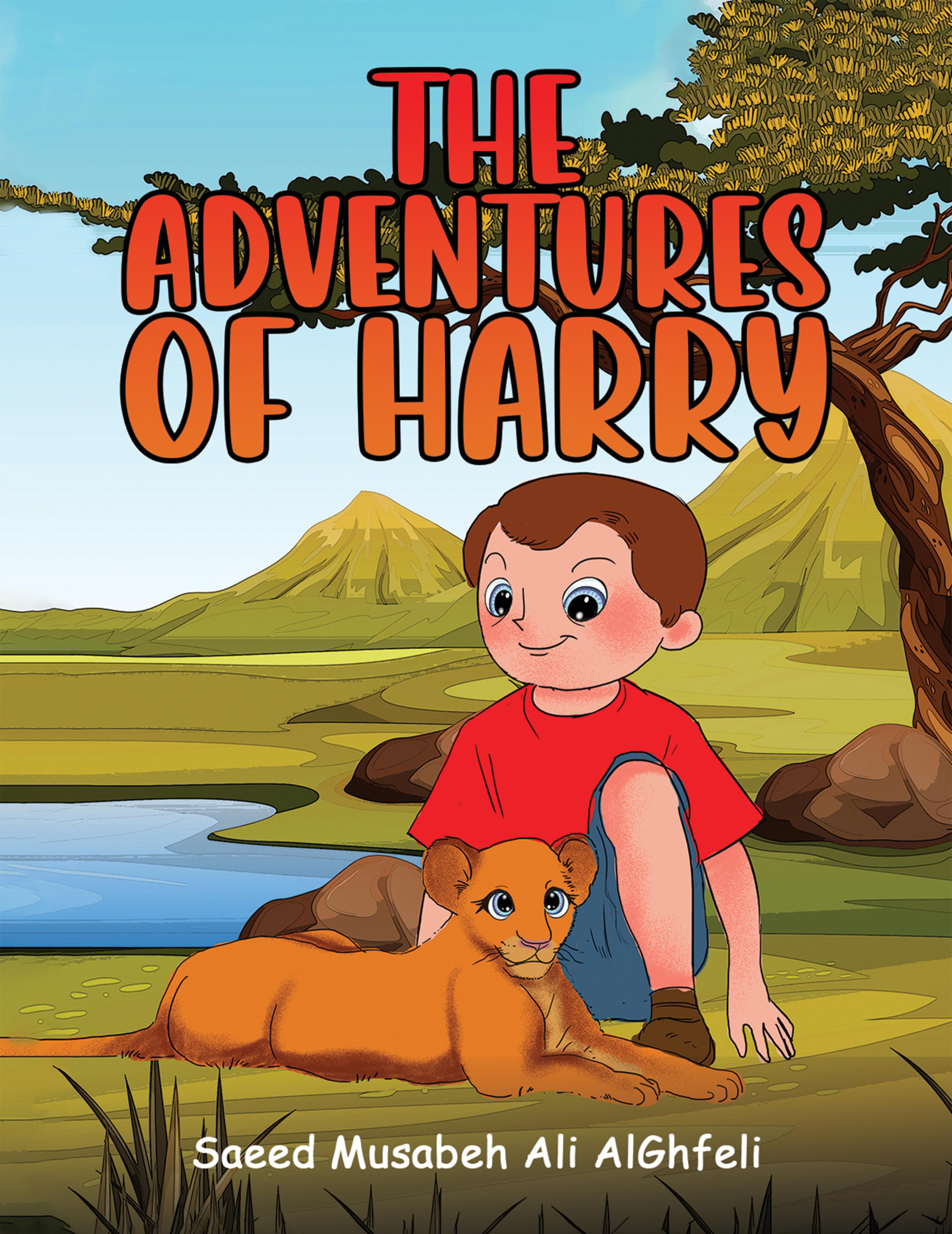 Cover image for The Adventures of Harry