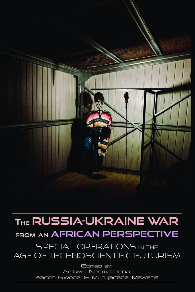 Cover image for The Russia-Ukraine War from an African Perspective