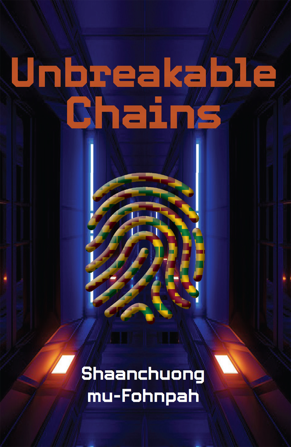 Cover image for mu-Fohnpah: Unbreakable Chains