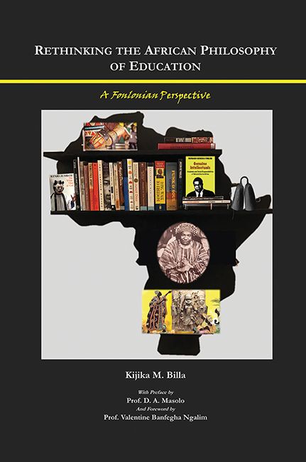 Cover image for Rethinking the African Philosophy of Education