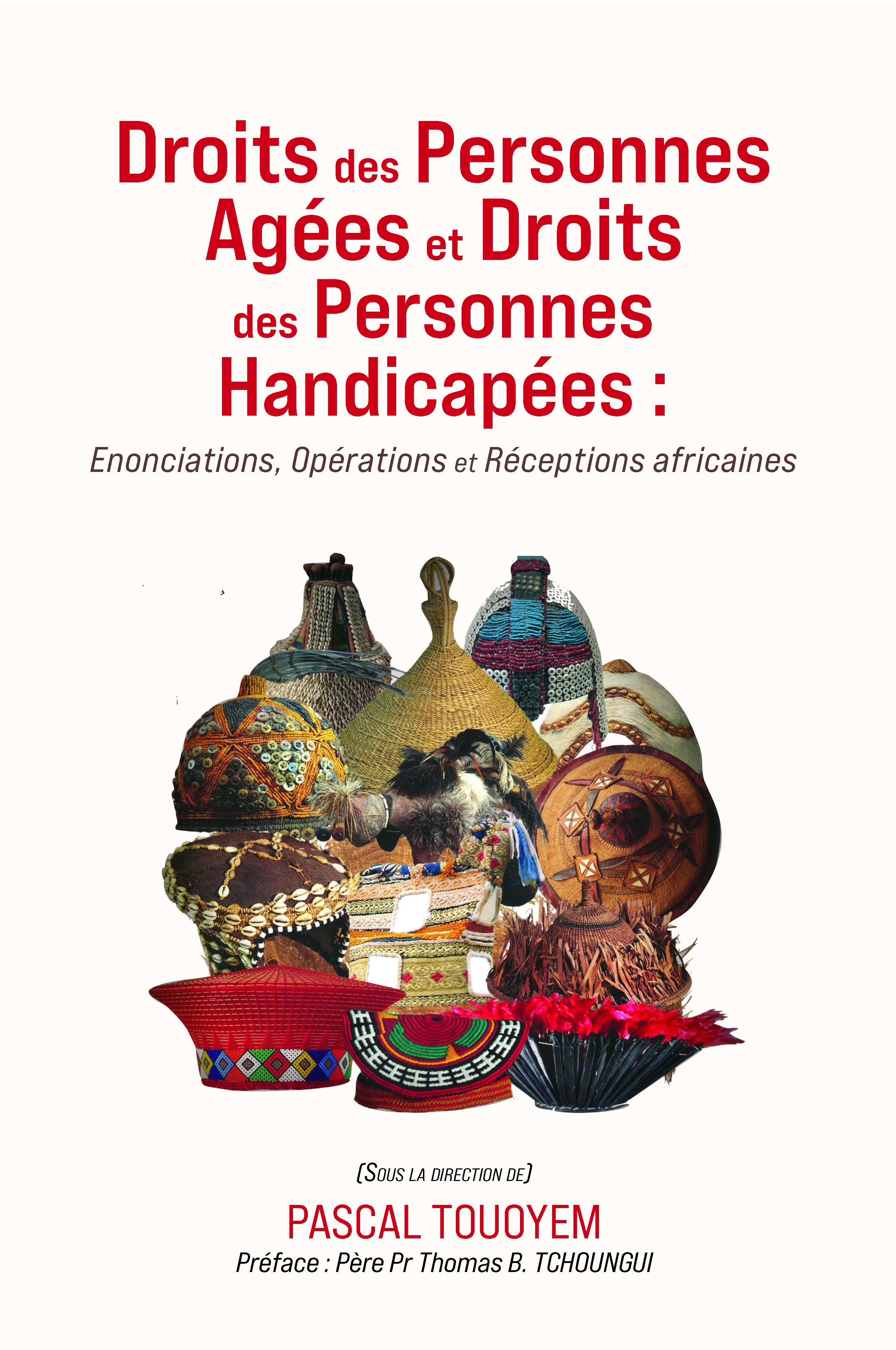 Cover image for Droits des Personnes Agees et Droits des Personnes Handicapees