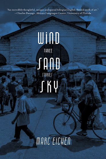 Cover image for Wind, Sand, Sky