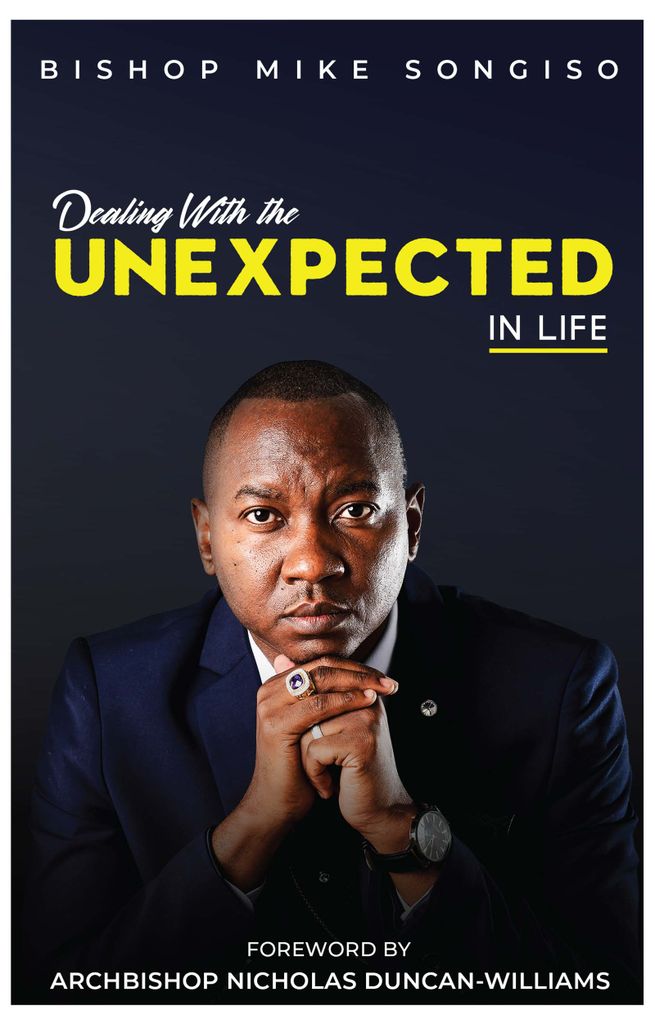 Cover image for Dealing with the Unexpected in Life