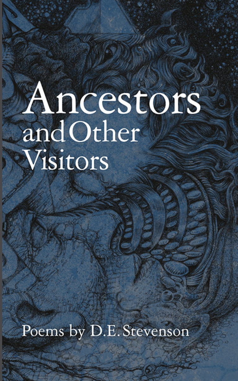 Cover image for Ancestors and Other Visitors