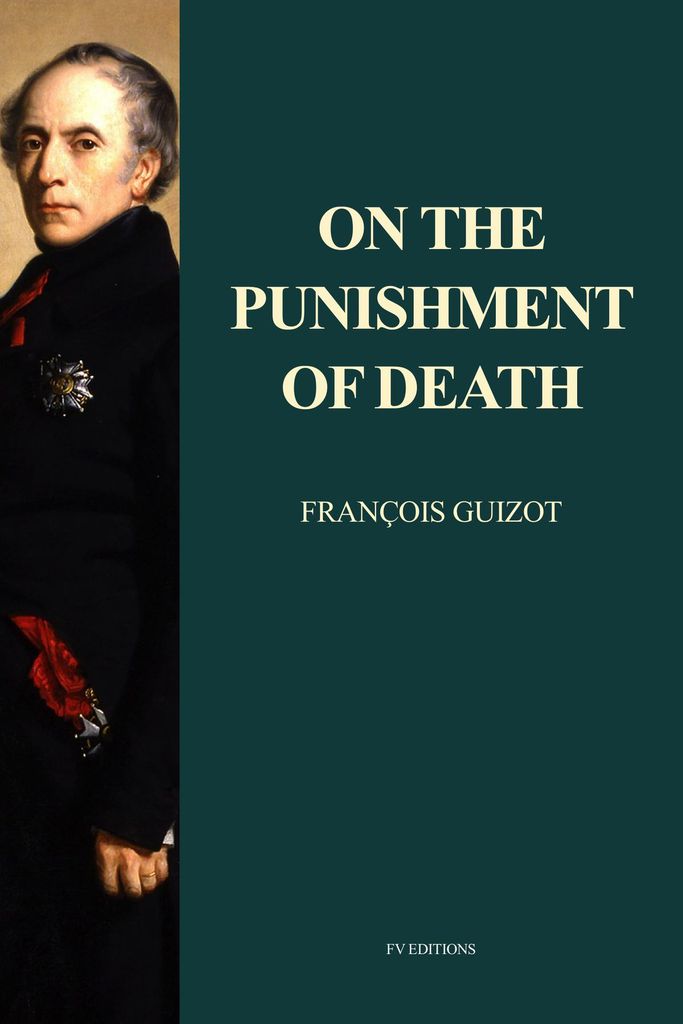Cover image for On The Punishment Of Death