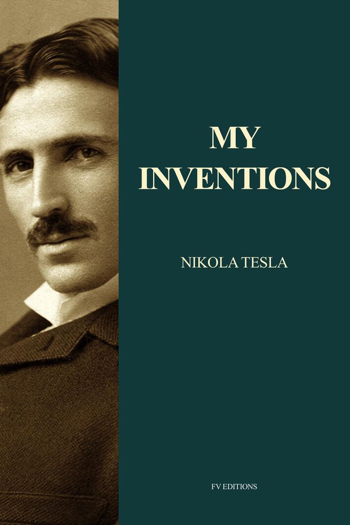 Cover image for My Inventions