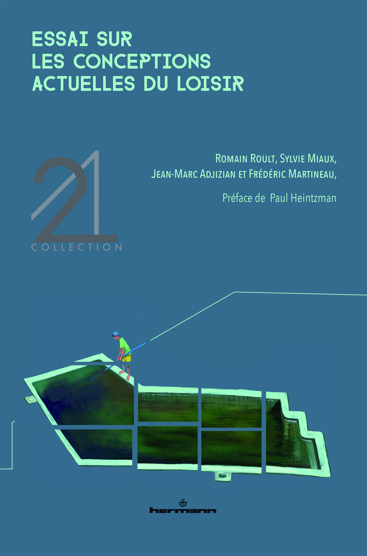 Cover image for Essai sur les conceptions actuelles du loisir