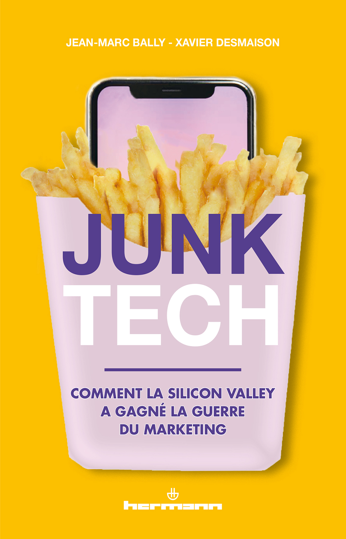 Cover image for Junk Tech