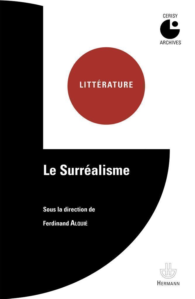 Cover image for Le Surrealisme