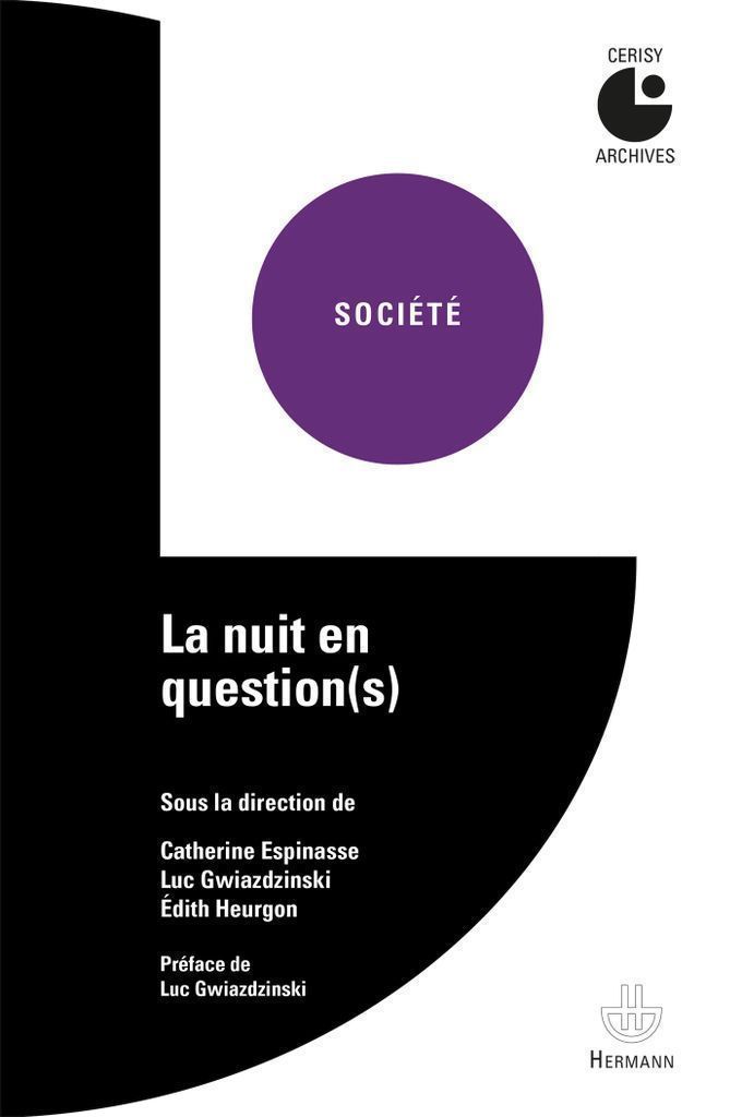 Cover image for La nuit en question(s)
