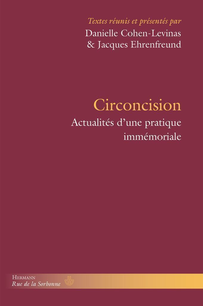 Cover image for Circoncision