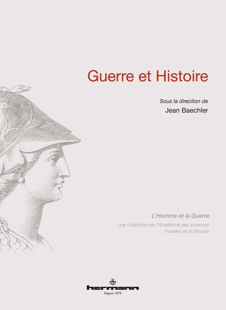 Cover image for Guerre et Histoire