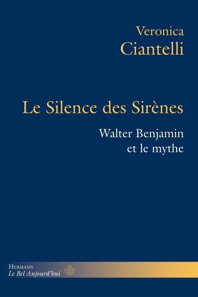 Cover image for Le Silence des Sirenes