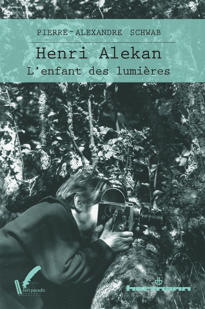 Cover image for Henri Alekan