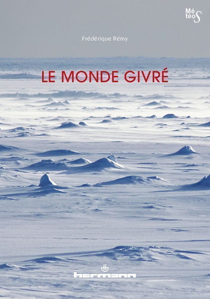 Cover image for Le monde givre