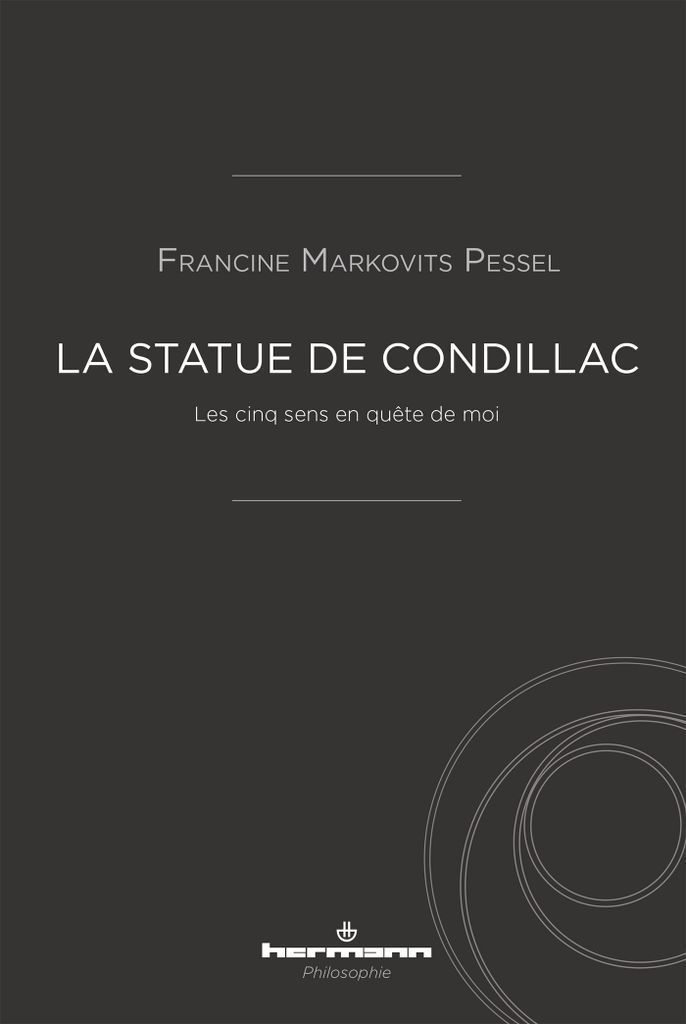 Cover image for La statue de Condillac