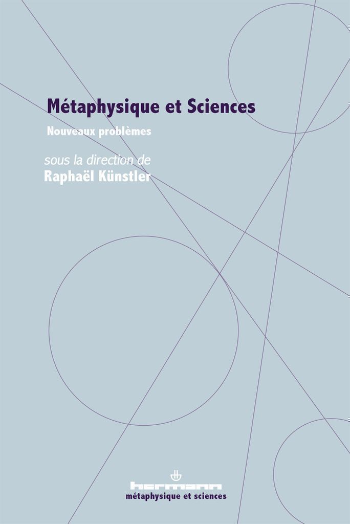 Cover image for Metaphysique et Sciences