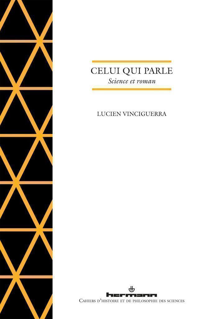 Cover image for Celui qui parle