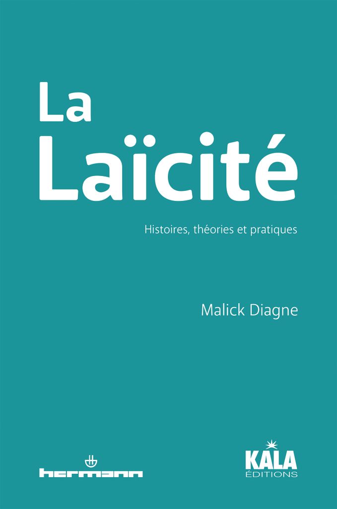 Cover image for La Laicite