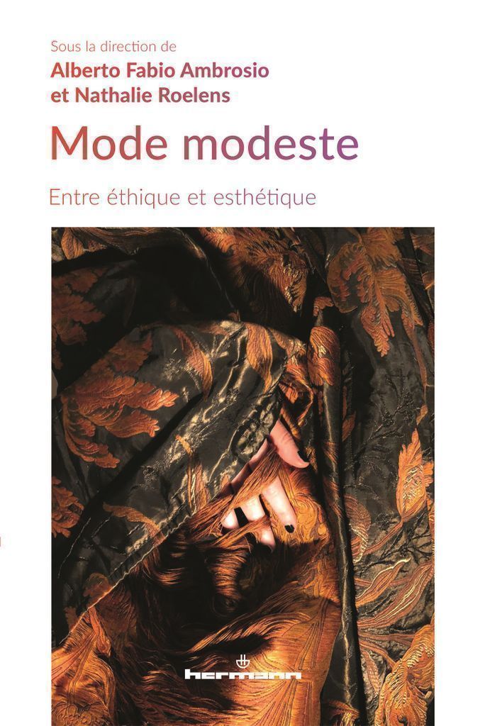 Cover image for Mode modeste