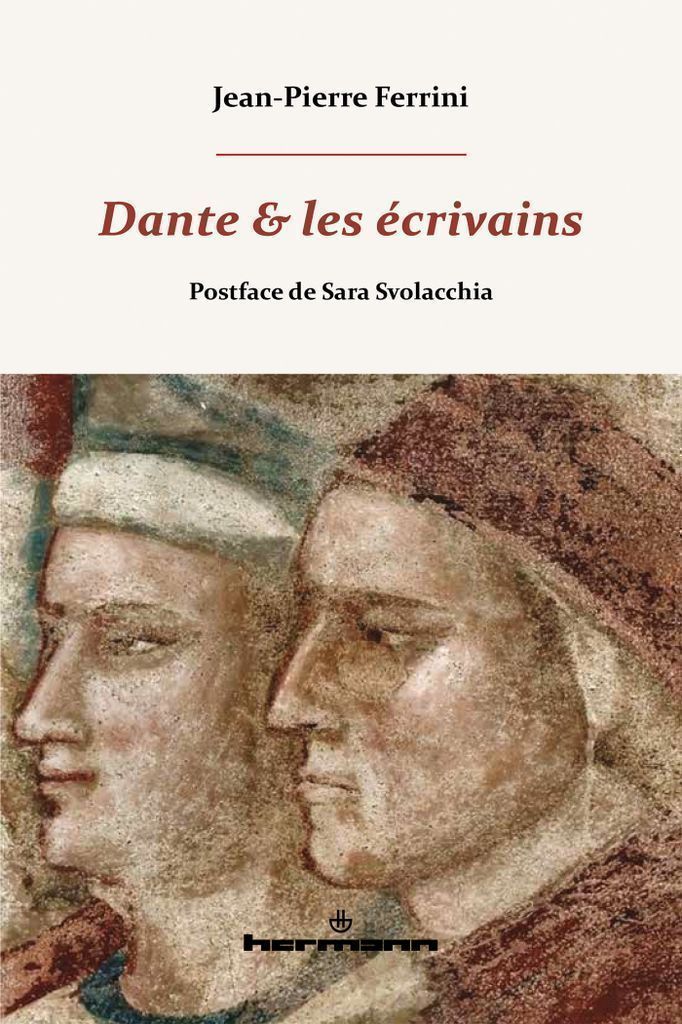 Cover image for Dante et les ecrivains