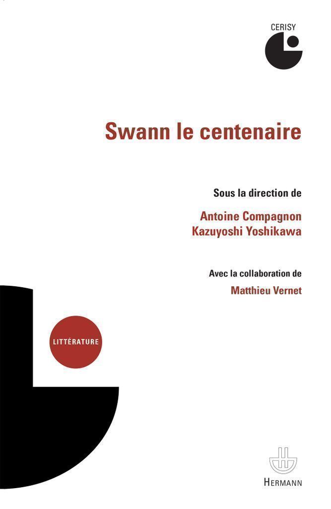 Cover image for Swann le centenaire