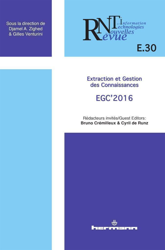 Cover image for RNTI E.30