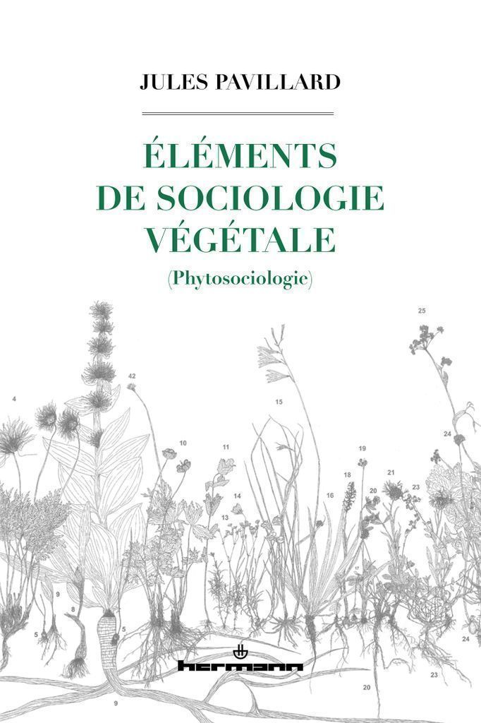 Cover image for Elements de sociologie vegetale