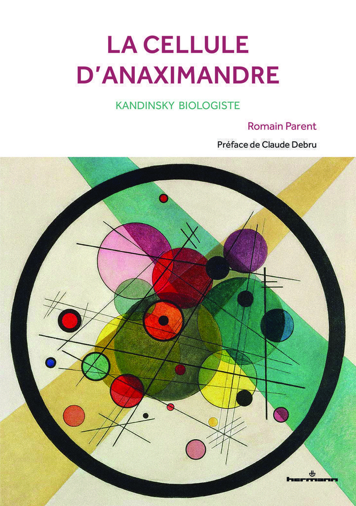 Cover image for La cellule d'Anaximandre