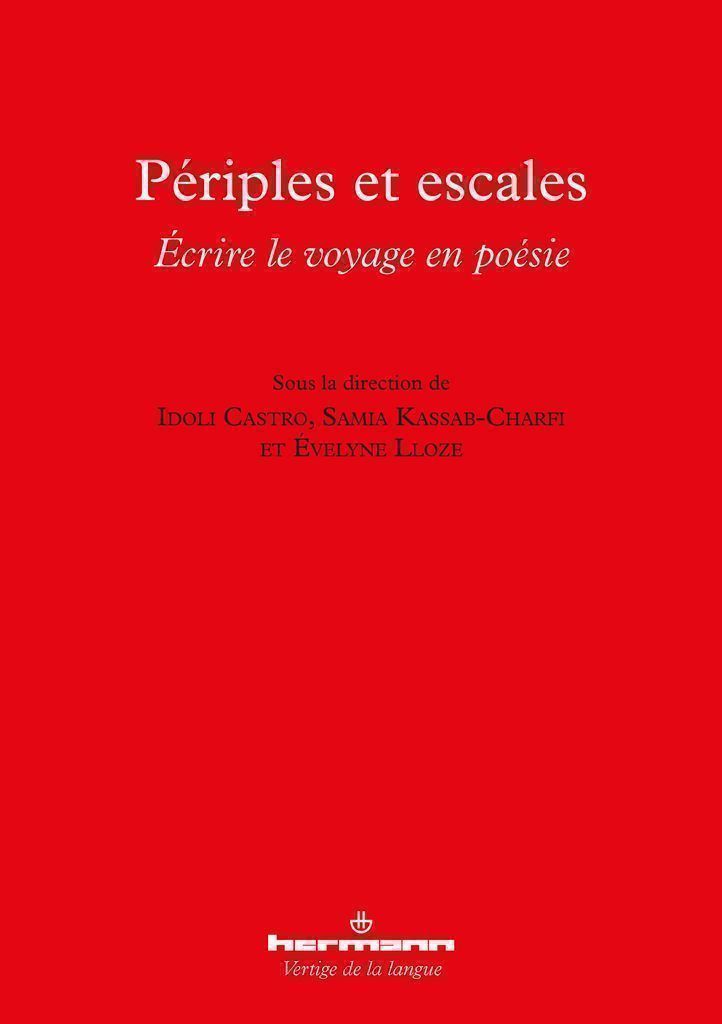 Cover image for Periples et escales