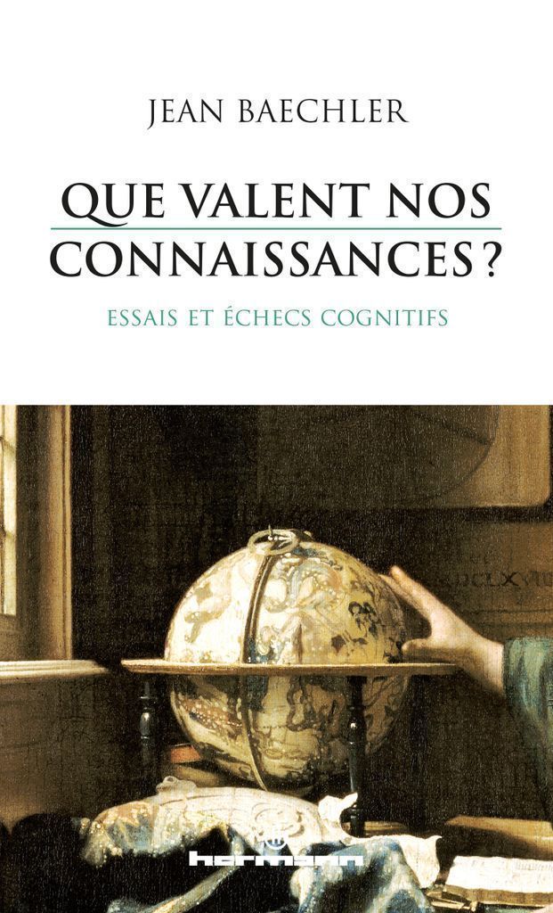 Cover image for Que valent nos connaissances ?