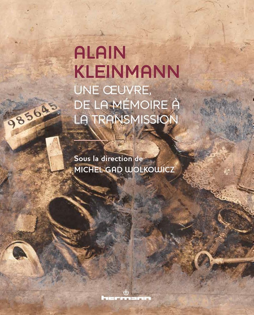 Cover image for Alain Kleinmann