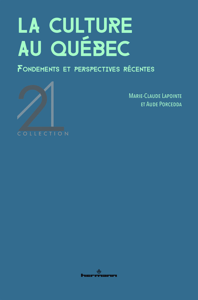 Cover image for La culture au Quebec