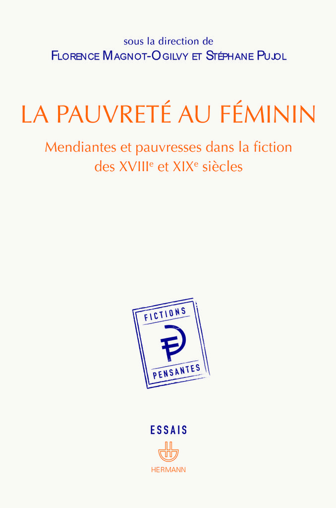 Cover image for La pauvrete au feminin