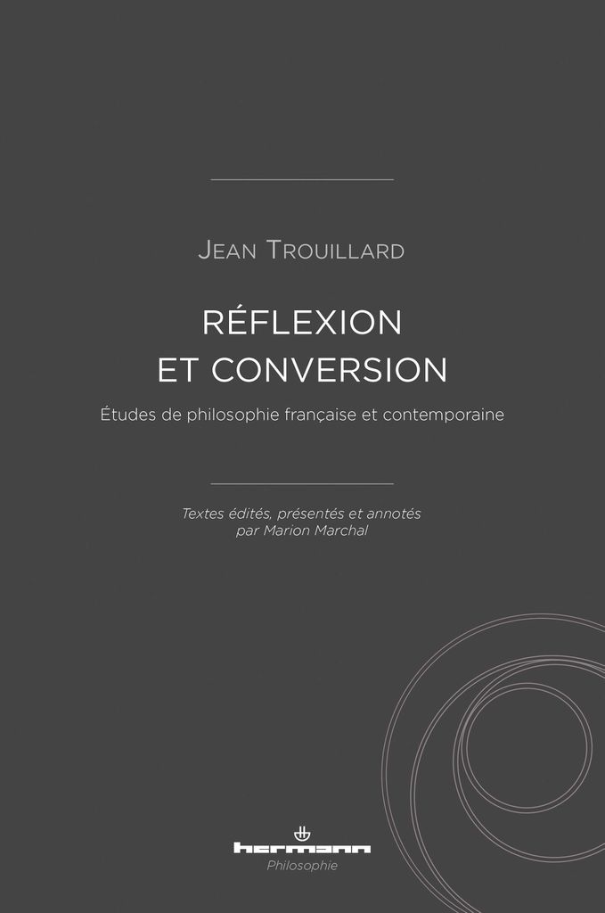 Cover image for Reflexion et conversion